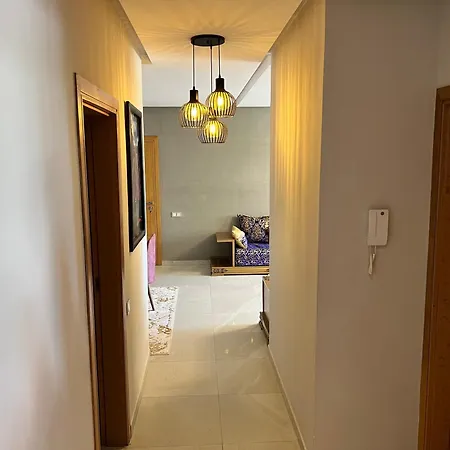 Hebergement Pour Familles Et Couples M&F Agadir Extérieur photo