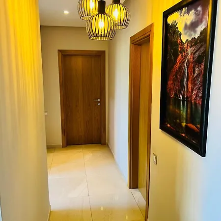 Hebergement Pour Familles Et Couples M&F Agadir Extérieur photo