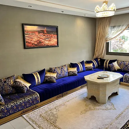 Hebergement Pour Familles Et Couples M&F Agadir Extérieur photo
